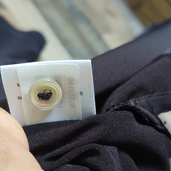 Peter Millar Black Stanford University Performance Polo sz Med Men's - Picture 14 of 16